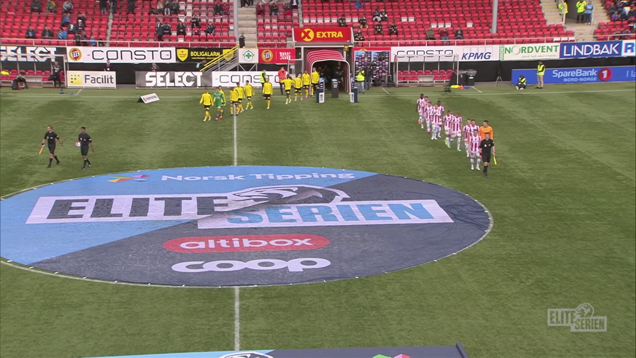 Tromsø - Lillestrøm 1-2